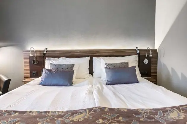 Superior Oda, 1 Çift Kişilik Yatak, Sigara İçilmez