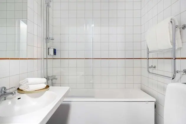 Superior Oda, 1 Çift Kişilik Yatak, Sigara İçilmez