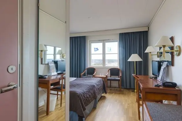 Standard Oda, 1 En Büyük (King) Boy Yatak, Sigara İçilmez, Manzaralı