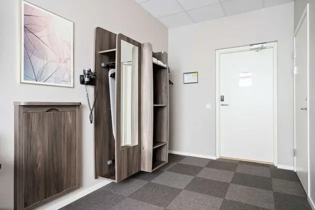 Superior Oda, 1 Çift Kişilik Yatak, Sigara İçilmez