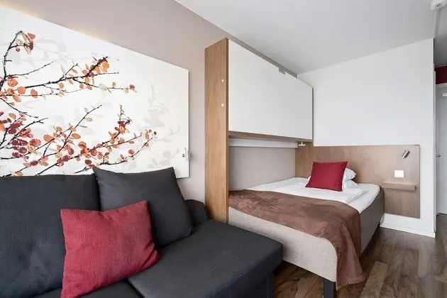 Superior Oda, 1 Tek Kişilik Yatak, Sigara İçilmez