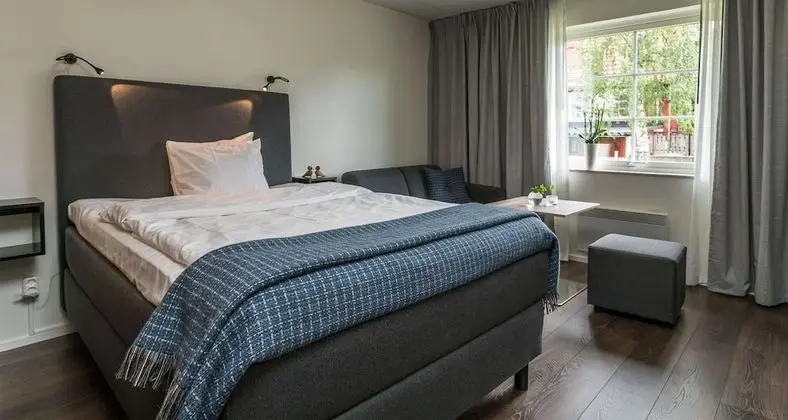Standard Oda, 1 Tek Kişilik Yatak, Engellilere Uygun, Buzdolabı