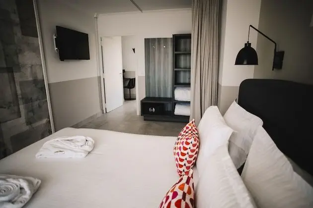 Süit, 1 En Büyük (King) Boy Yatak, Teras, Deniz Manzaralı (with Single Sofabed)