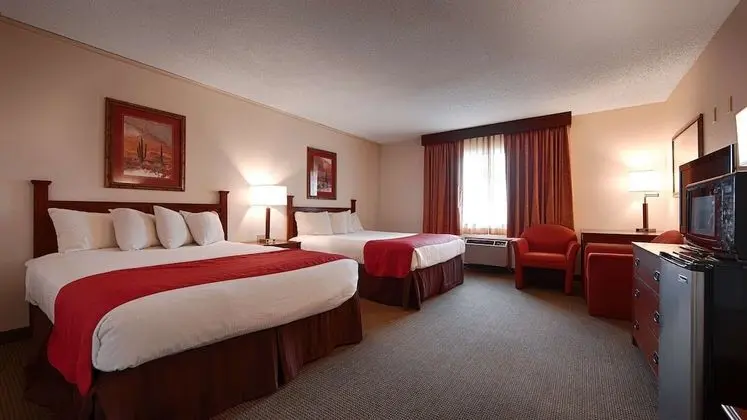 Standard Oda, 2 Büyük (Queen) Boy Yatak, Sigara İçilmez, Buzdolabı