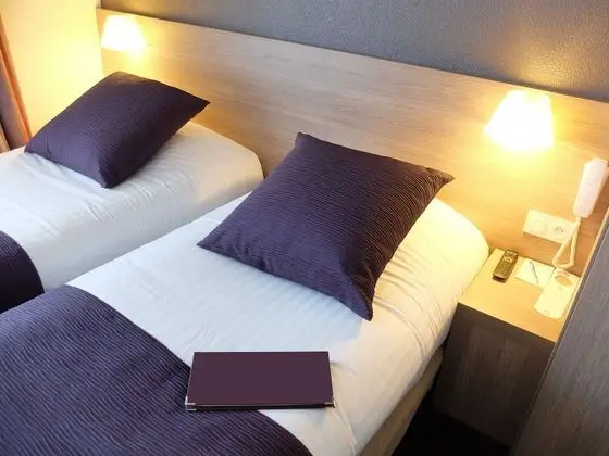 Standard Oda, 2 Tek Kişilik Yatak, Sigara İçilmez