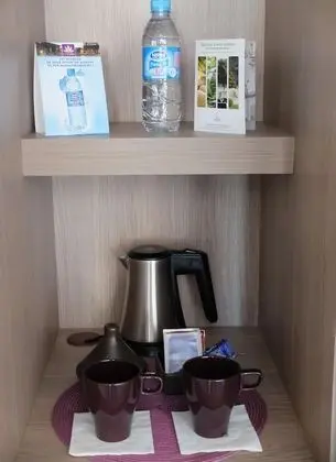 Standard Oda, 2 Tek Kişilik Yatak, Sigara İçilmez