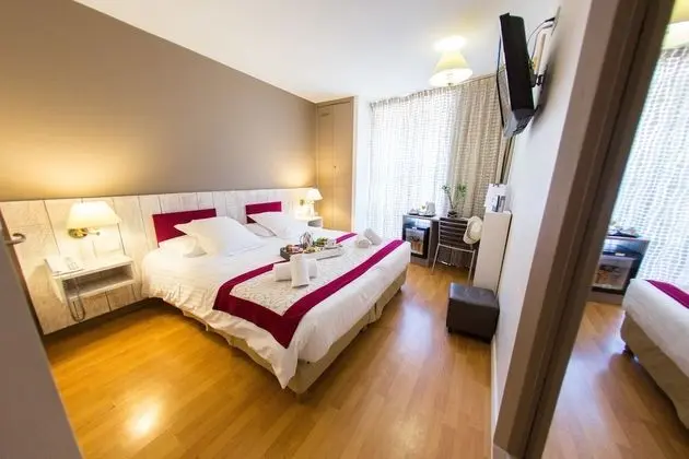 Comfort Oda, 1 Büyük (Queen) Boy Yatak, Sigara İçilmez, Balkon