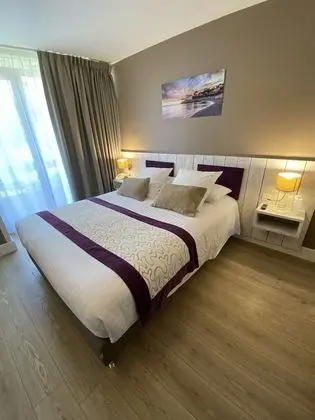 Comfort Oda, 1 Büyük (Queen) Boy Yatak, Sigara İçilmez, Balkon