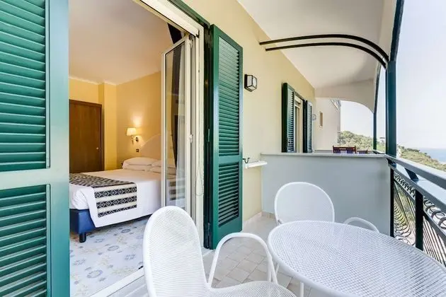 Classic Oda, 1 Tek Kişilik Yatak, Balkon (Bunk Bed)