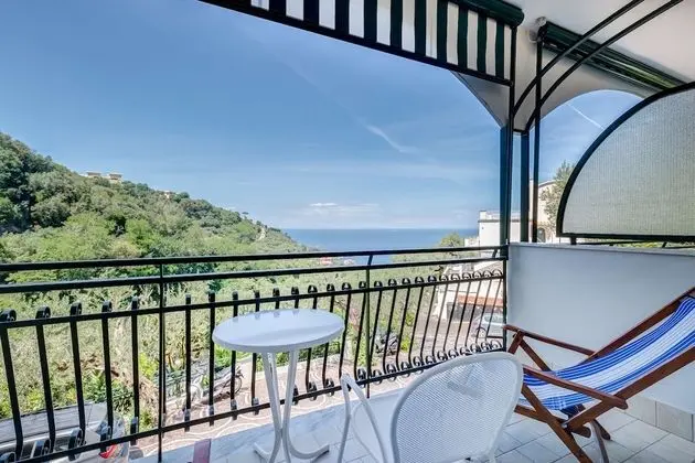 Classic Oda, Birden Çok Yatak, Balkon, Deniz Manzaralı
