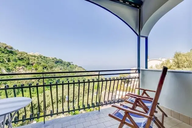 Classic Oda, Birden Çok Yatak, Balkon, Deniz Manzaralı