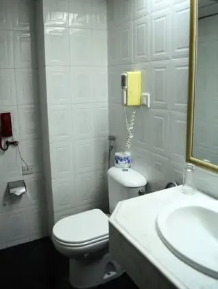Executive İki Ayrı Yataklı Oda