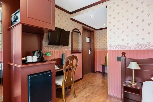 Standard Oda, 1 Tek Kişilik Yatak, Sigara İçilmez