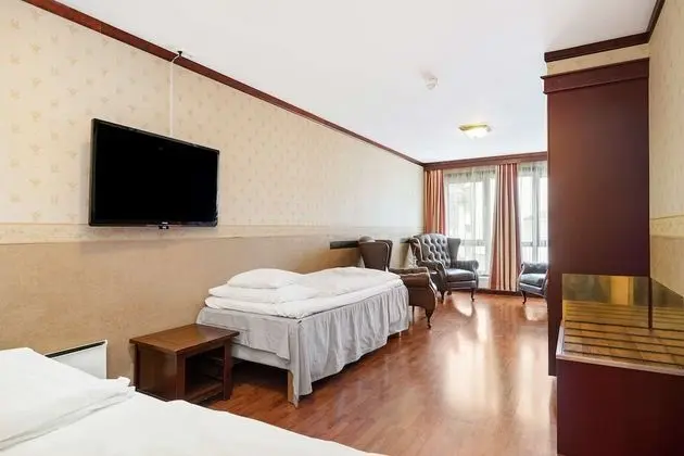 Standard Oda, 2 Tek Kişilik Yatak, Sigara İçilmez