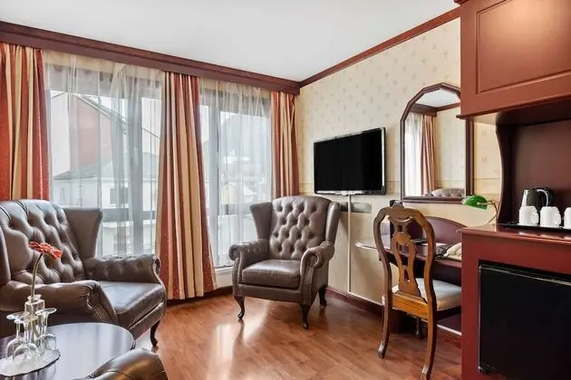 Standard Oda, 2 Tek Kişilik Yatak, Sigara İçilmez