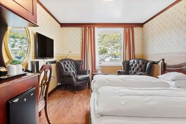 Superior Oda, 1 Çift Kişilik Yatak, Sigara İçilmez