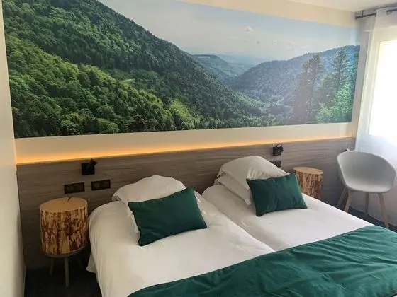 Superior Oda, 2 Tek Kişilik Yatak, Sigara İçilmez