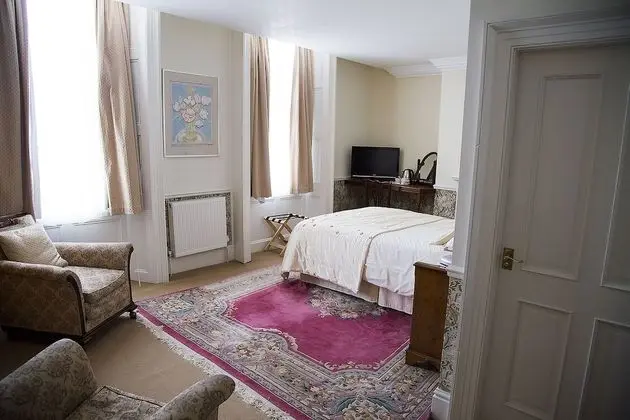 Executive Oda, 1 Çift Kişilik Yatak, Sigara İçilmez
