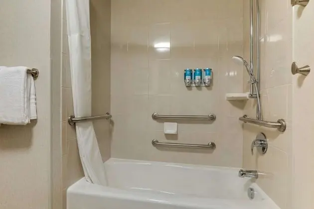 Deluxe Room, 1 King Bed with Sofa Bed, Accessible, No Resort Fee