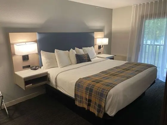 Süit, 1 En Büyük (King) Boy Yatak, Sigara İçilmez, Göl Manzaralı