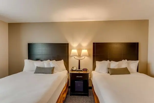 Standard Oda, 2 Büyük (Queen) Boy Yatak, Sigara İçilmez, Buzdolabı