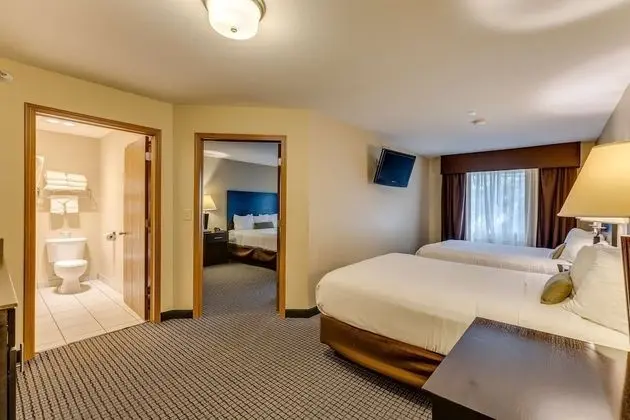 Süit, Birden Çok Yatak, Sigara İçilmez, Buzdolabı ve Mikrodalga