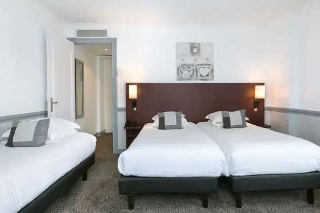 Deluxe Oda, Birden Çok Yatak, Sigara İçilmez (Twin bed on request)