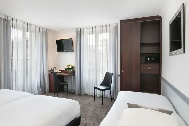 Deluxe Oda, Birden Çok Yatak, Sigara İçilmez (Twin bed on request)