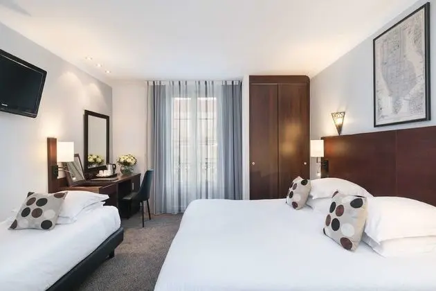 Deluxe Oda, Birden Çok Yatak, Sigara İçilmez (Twin bed on request)