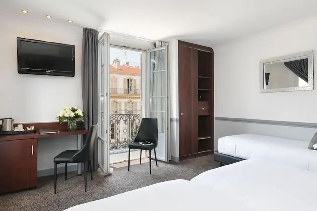 Deluxe Oda, Birden Çok Yatak, Sigara İçilmez (Twin bed on request)