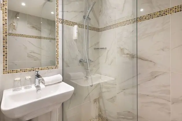 Deluxe Oda, Birden Çok Yatak, Sigara İçilmez (Twin bed on request)