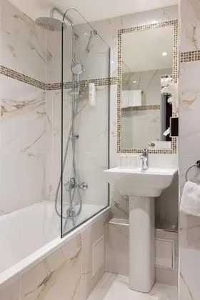 Deluxe Oda, Birden Çok Yatak, Sigara İçilmez (Twin bed on request)