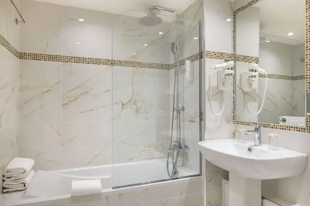 Deluxe Oda, Birden Çok Yatak, Sigara İçilmez (Twin bed on request)