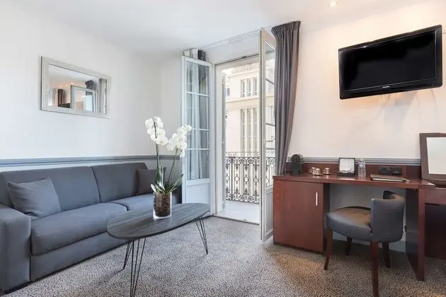 Junior Süit, 1 En Büyük (King) Boy Yatak, Sigara İçilmez (Twin bed on request;with Sofabed)