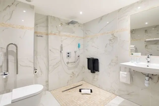 Junior Süit, 1 En Büyük (King) Boy Yatak, Sigara İçilmez (Twin bed on request;with Sofabed)