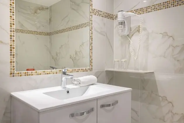 Junior Süit, 1 En Büyük (King) Boy Yatak, Sigara İçilmez (Twin bed on request;with Sofabed)