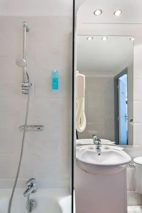 Standard Oda, 1 Tek Kişilik Yatak