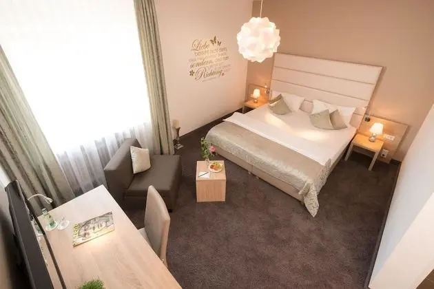 Premium Oda, 1 Çift Kişilik Yatak (Converts to 2 Twin Beds)