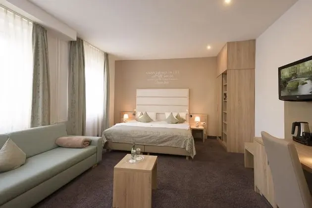 Premium Oda, 1 Çift Kişilik Yatak (Converts to 2 Twin Beds)