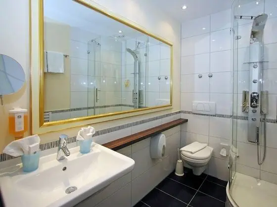 Premium Oda, 1 Çift Kişilik Yatak (Converts to 2 Twin Beds)