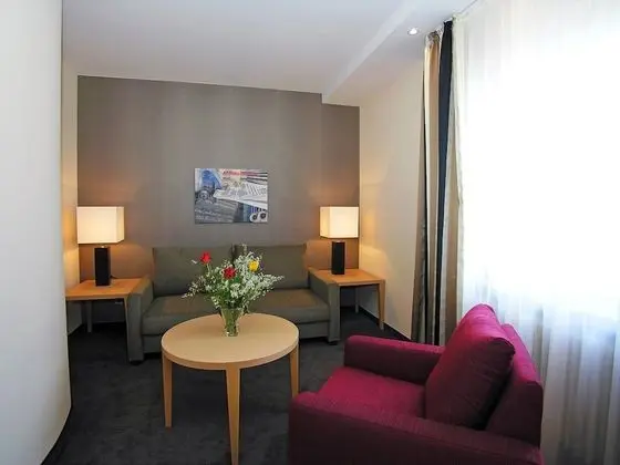 Premium Süit, 1 En Büyük (King) Boy Yatak (Cozy Sitting Corner)