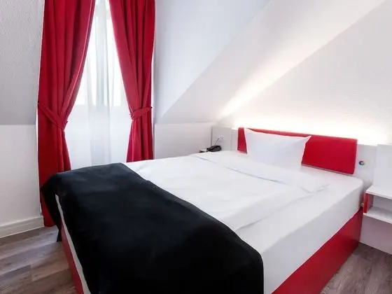 Standard Tek Kişilik Oda