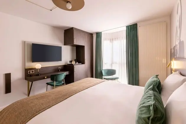Superior Oda, 1 En Büyük (King) Boy Yatak, Sigara İçilmez (Twin bed on request)