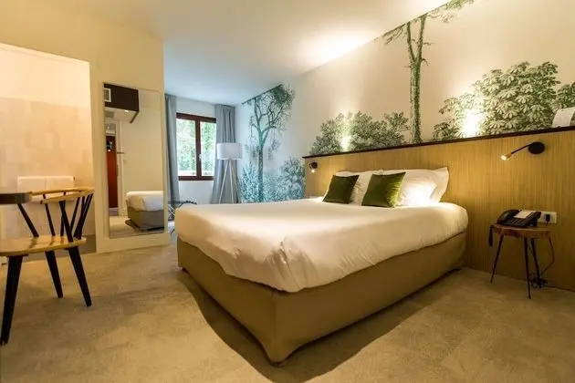Standard Oda, Birden Çok Yatak, Sigara İçilmez (2 adults + 1 child)