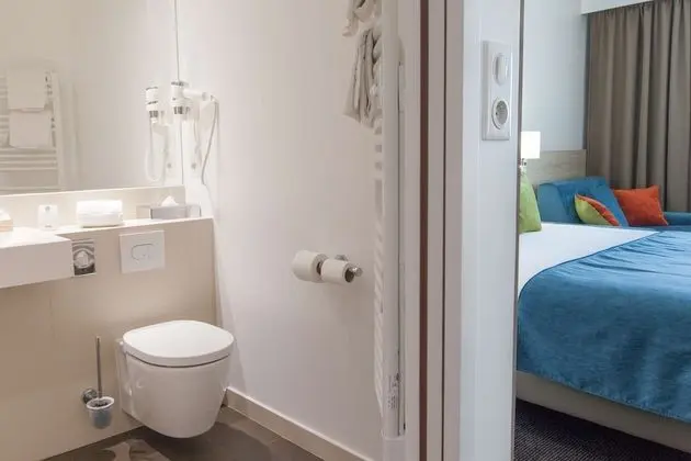 Superior Oda, 1 En Büyük (King) Boy Yatak, Sigara İçilmez (Shower Only;with Single Sofabed)