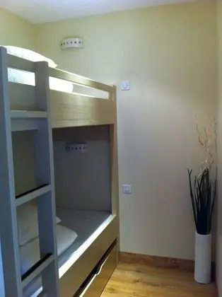 Family Oda, 1 Tek Kişilik Yatak, Sigara İçilmez, Liman Manzaralı (with Extra Bed)