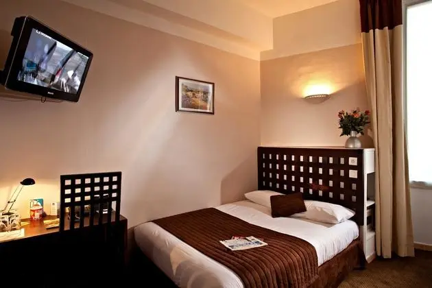 Standard Oda, 1 Çift Kişilik Yatak, Sigara İçilmez, Şehir Manzaralı