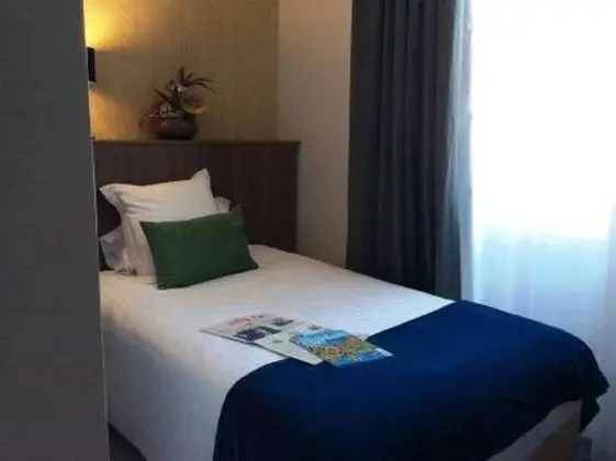 Standard Oda, 1 Tek Kişilik Yatak, Sigara İçilmez