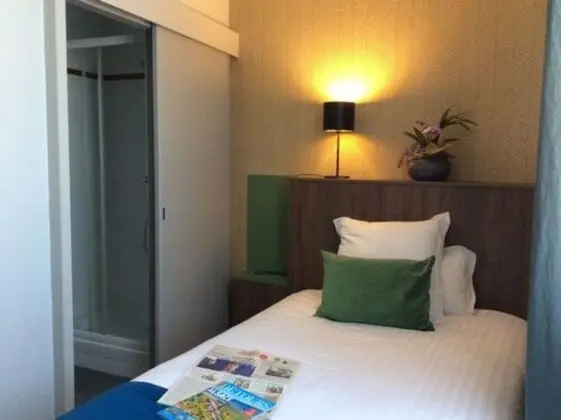 Standard Oda, 1 Tek Kişilik Yatak, Sigara İçilmez