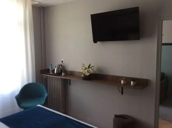 Süit, 1 En Büyük (King) Boy Yatak, Sigara İçilmez, Balkon (Living Room;Twin bed on request)